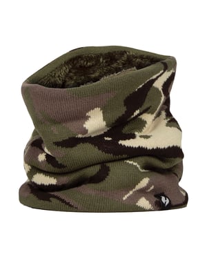 Herr 2.6 TOG Mjuk Fleece Fodrad Termisk Vinter Halsvärmare