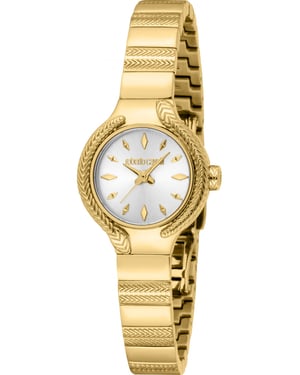 Roberto Cavalli RC5L155M0055 Ladies Logomania Watch