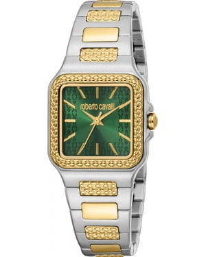 Roberto Cavalli RC5L170M0055 Ladies Crest Watch