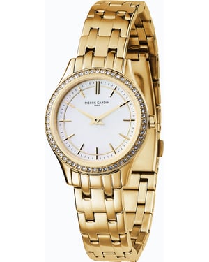 Pierre Cardin CF-0611-SE-G Ladies Watch