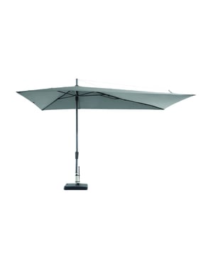 Madison parasol asymmetric sideways light grey 360x220 -