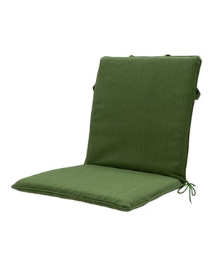 Madison stapelstoelkussen 97x49 - beige recycled canvas