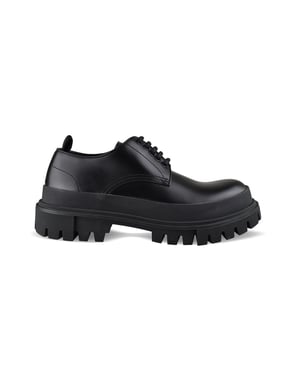Dolce&Gabbana Derby Svart