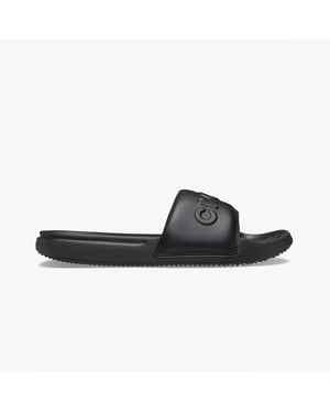 Crocs Crocs All Day Womens Sliders Black