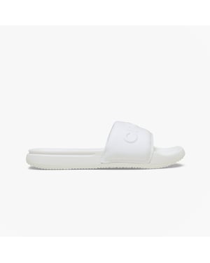 Crocs Crocs All Day Womens Sliders White