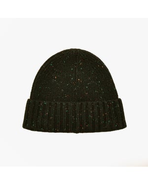 Joules Hammond Mens Beanie Green