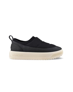 Moncler Slip Op Altive Sneakers Zwart