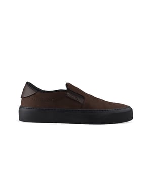 Moncler Monclub Sneakers Bruin
