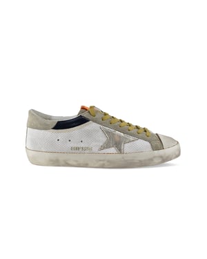 Golden Goose Deluxe Brand Sneakers Superstjärna Vit