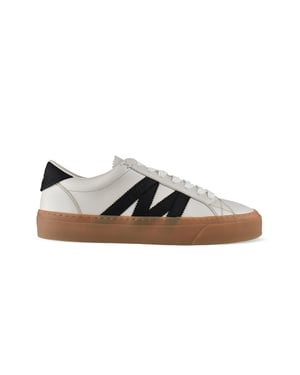 Moncler Sneakers Monaco2 Wit