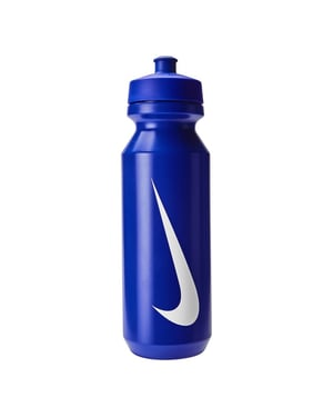 Nike Wide Mouth 946ml Water Bottle (Royal Blue)