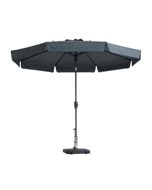 Madison parasol flores rond 300cm -