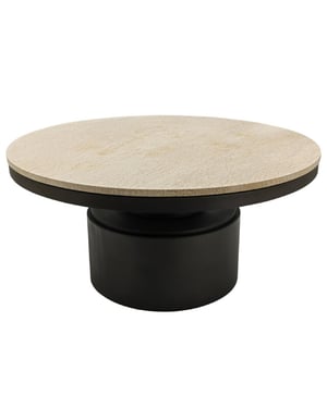 PTMD salontafel bregt - 90x90x45cm