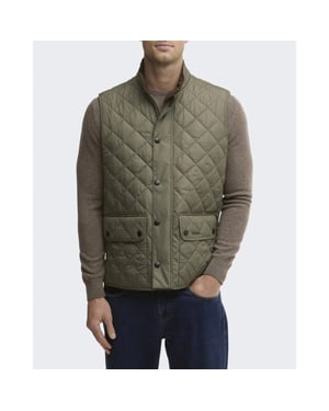 Barbour Heren new lowerdale quilted gilet