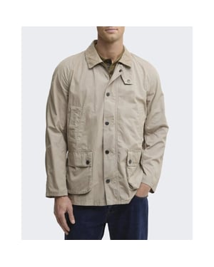 Barbour Heren ashby casual jacket
