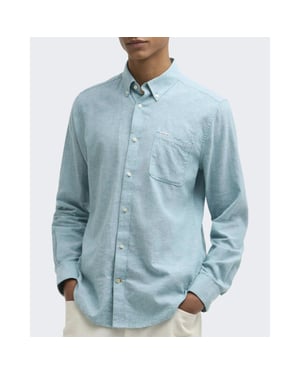 Barbour Heren nelson tailored shirt