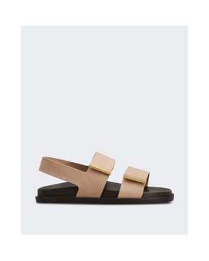 Tod's Dames footbed+gomma 68k fasce term.m