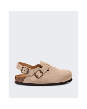 Scholl Dames fae backstrap