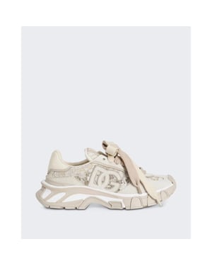 Dolce and Gabbana Dames low-top sneakers