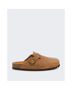 Scholl Heren olivier