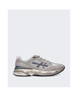 Premiata Heren moerun sneaker