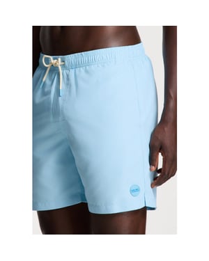 Shiwi 1525107100 mike short 6013 blue sky  swim short