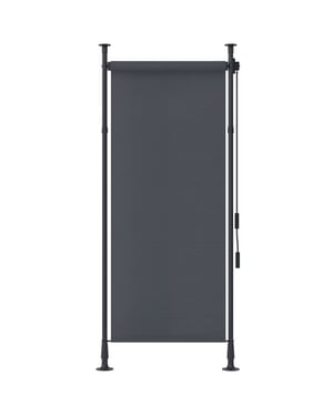 4goodz Verticale zonwering verticale luifel 120x310 cm -