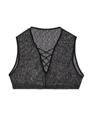WOH Mannen Bustier Night Universe