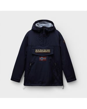 Napapijri Rainforest Jacket Women's Blue Marine