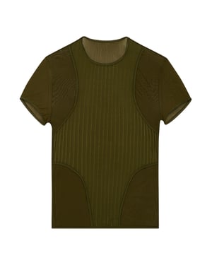 WOH Mannen T-shirt Personal Allure