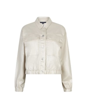 Red Button Juno jacket sparkle