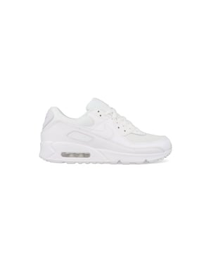Nike Air max 90 triple white cn8490-100