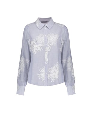 Geisha Blouse 63143-21