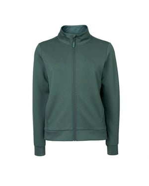 The Indian Maharadja women soft supreme jacket trainingsjack tennis dames -
