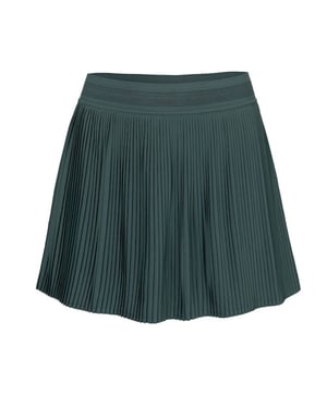 The Indian Maharadja women fine pleated skirt tennis rok dames -