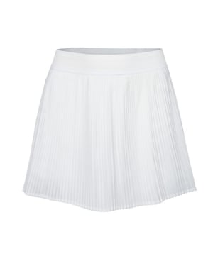 The Indian Maharadja women fine pleated skirt tennis rok dames -