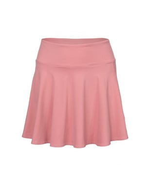 The Indian Maharadja women flowing skirt tennis rok dames -
