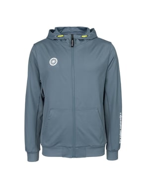 The Indian Maharadja men hooded jacket tennis jack met capuchon heren -