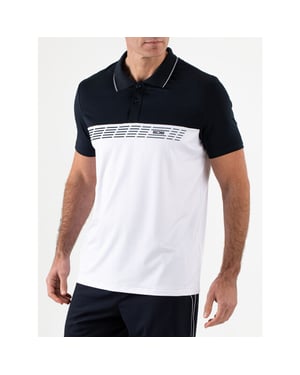 Sjeng Sports cyriel tennis polo korte mouw heren -