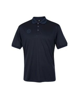 The Indian Maharadja men pique polo tennis polo korte mouw heren -