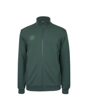 The Indian Maharadja men cotton track jacket trainingsjack tennis heren -