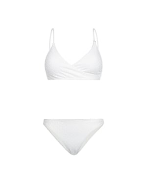 Brunotti bella-broidery women bikini bikini dames -