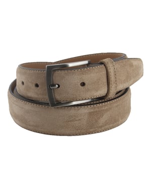 Van Bommel Cbm-10011-22-04 heren riemen
