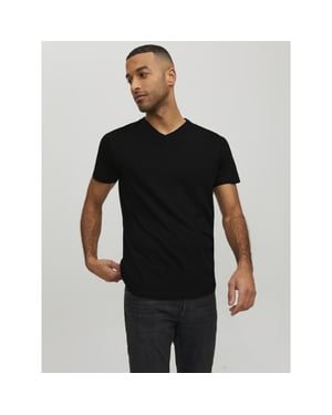 Jack & Jones Jjeorganic basic tee ss v-neck noos