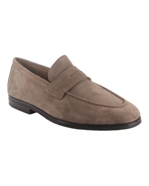 Van Bommel Sbm-40045-34-02 heren instappers gekleed