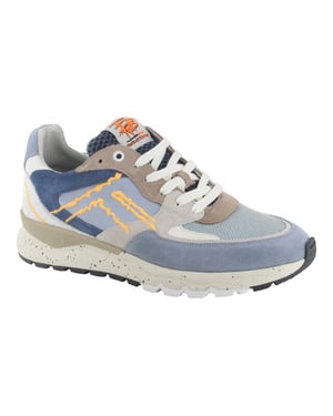 Floris van Bommel Sfm-10243-42-02 heren sneakers
