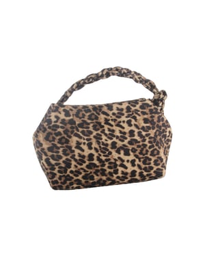 La Strada Emily41914 leopard satin dames tassen