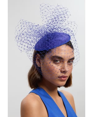 Net Headband Fascinator