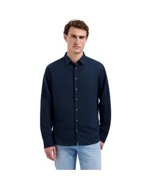 No Excess Shirt with linen night