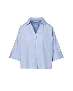 Beaumont Blouse korte mouw bc13923261 ezra